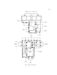 Crankcase Bolt Pattern