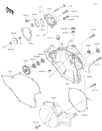 Engine Cover(S)