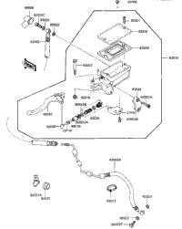 Clutch Master Cylinder