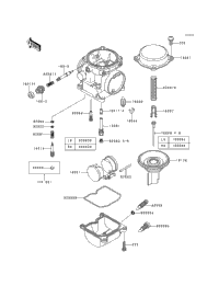 Carburetor Parts