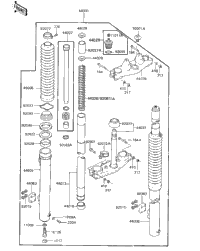 Front Fork