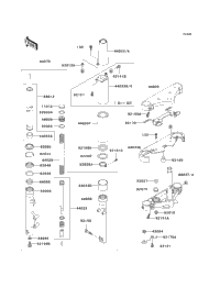 Front Fork