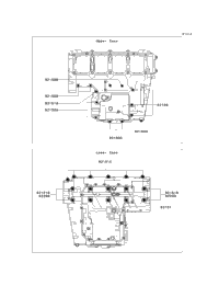 Crankcase Bolt Pattern