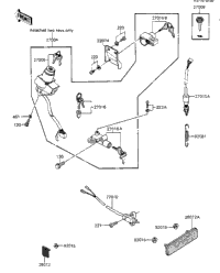 Ignition Switch/Locks/Reflectors