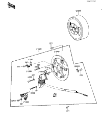 Ignition/Generator