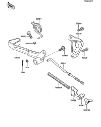 Brake Pedal