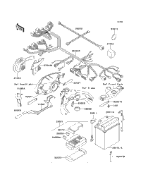 Chassis Electrical Equipment