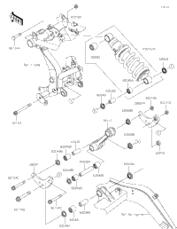 Suspension/Shock Absorber