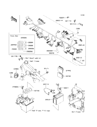 Chassis Electrical Equipment