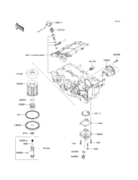 Oil Pump/Oil Filter