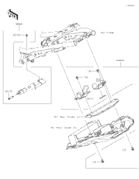 Accessory(U-Lock Bracket Etc.)