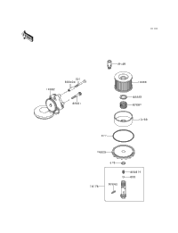 Oil Pump/Oil Filter
