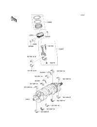 Crankshaft/Piston(S)