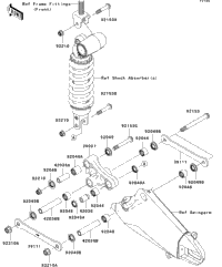 Rear Suspension