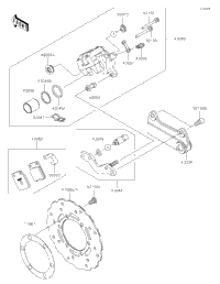 Rear Brake