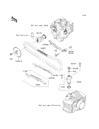 Camshaft(S)/Tensioner