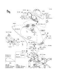 Fuel Tank (C9f)