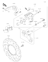 Rear Brake