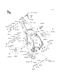 Frame Fittings