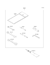 Owner's Tools (Baf-Bcf)