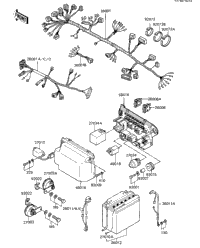 Chassis Electrical Equipment