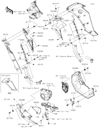 Cowling Lowers