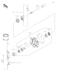 Front Hub