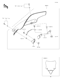Accessory(Windshield)