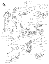 Frame Fittings