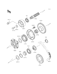 Generator Shaft