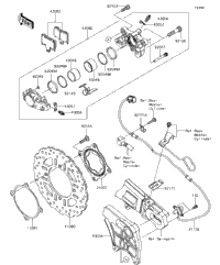 Rear Brake