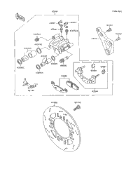 Rear Brake