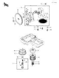 Oil Pump/Oil Filter
