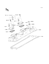 Cylinder Head Cover