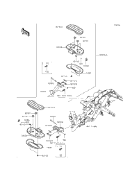 Accessory (Pass.Floorbord)