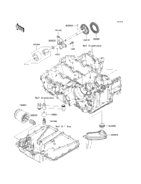Oil Pump/Oil Filter
