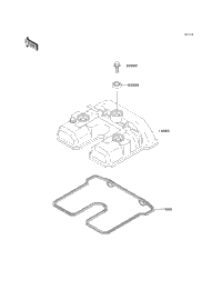 Cylinder Head Cover
