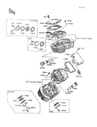 Cylinder Head Cover