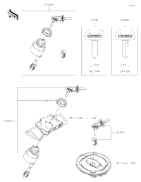 Ignition Switch(Ca)