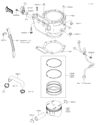 Cylinder/Piston(S)