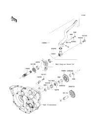 Kickstarter Mechanism