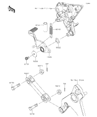 Brake Pedal/Torque Link