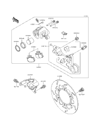 Rear Brake