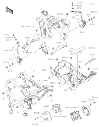Frame Fittings