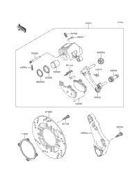 Rear Brake