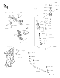 Rear Master Cylinder