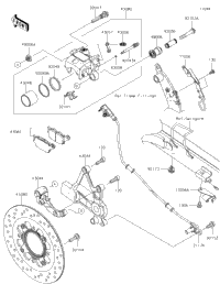 Rear Brake