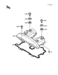 Cylinder Head Cover