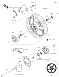 Rear Wheel/Chain