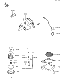 Oil Pump/Oil Filter